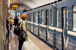 Проезд на метро в 2017 году будет стоить 45 рублей