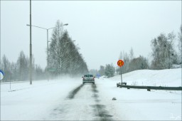 Будущее финских дорог: платят все