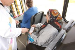 В Ленобласти введут бесплатный проезд в автобусах для пенсионеров