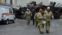 В Ленобласти проверят безопасность ТЦ после трагедии в Кемерово