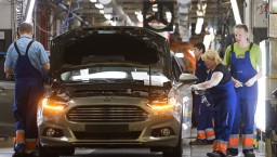 На автозаводе Ford в Ленобласти началась забастовка