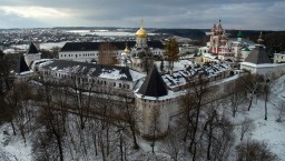 Звенигород стал вторым в тройке лучших малых туристических городов России