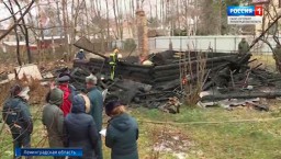 Следователи начали проверку по факту гибели пяти человек в Васкелово
