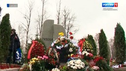 В Петербурге вспоминают жертв авиакатастрофы над Синайским полуостровом