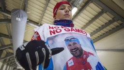 "No Russia, no Games": в Сети запустили флешмоб в поддержку российской сборной