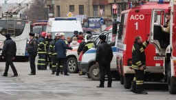 Опубликован список пострадавших при взрыве в метро Петербурга
