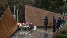 В Ленобласти у мемориала жертвам катастрофы над Синаем усилили патрули