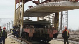 РЖД вложит 90 млрд рублей в модернизацию железных дорог Петербурга
