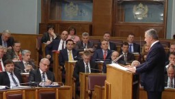 Черногорские депутаты проголосовали за вступление страны в НАТО