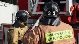 В Ленобласти площадь пожара увеличилась до 10 тысяч "квадратов"