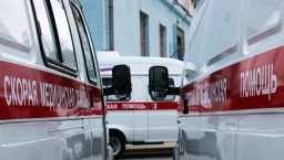 Водитель автобуса, попавшего в крупное ДТП в Ленобласти, умер в больнице