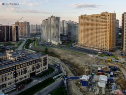 Мурино и Новое Девяткино объединятся и станут городом