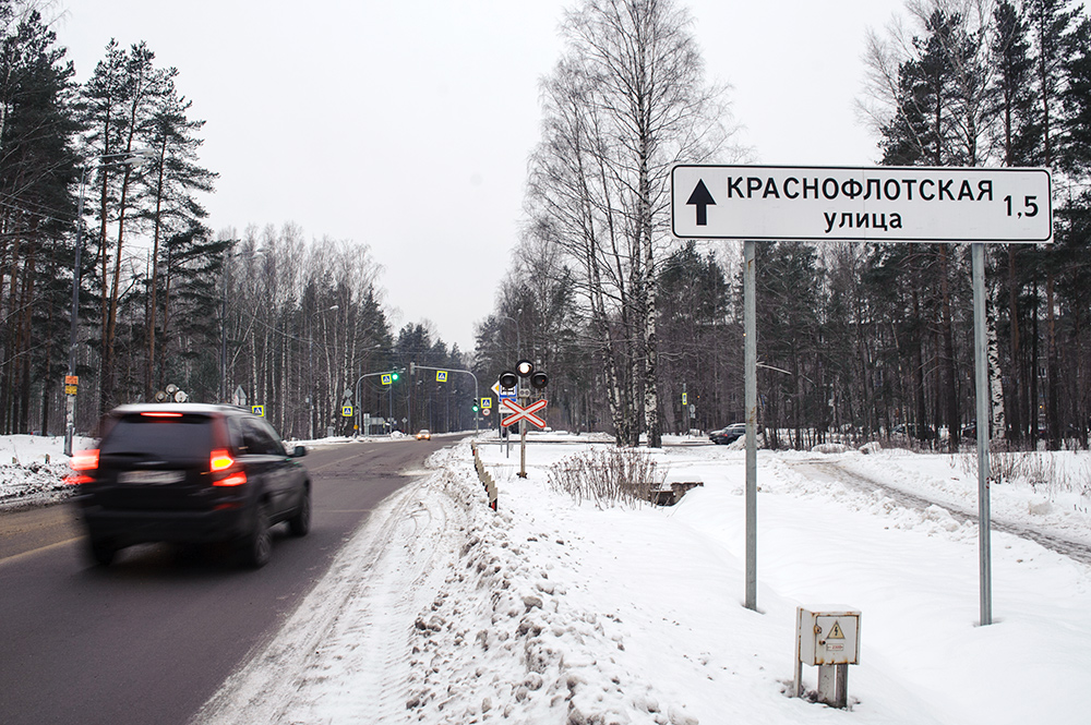 РЖД запустит поезд в Сертолово