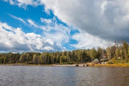 Где можно купаться во Всеволожском районе: реки и озера Всеволожска